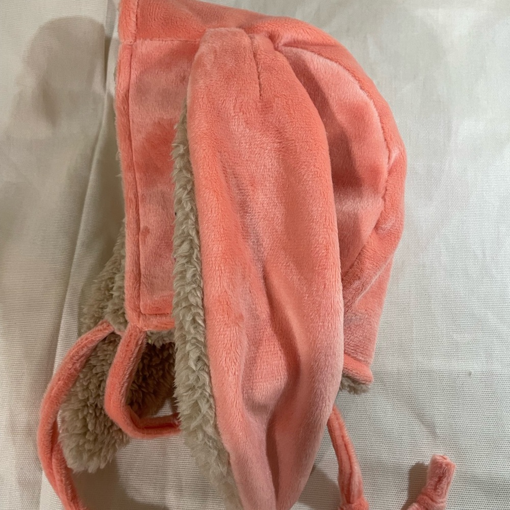 Bunny bonnet------SOLD-------